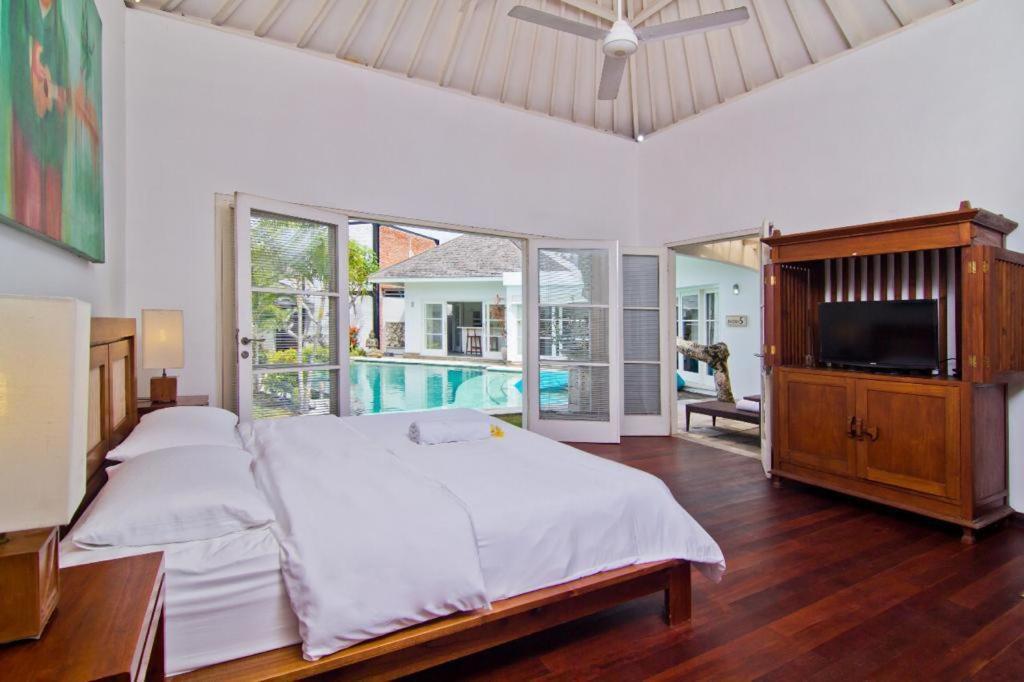 Batu Bolong Residence Canggu Eksteriør bilde
