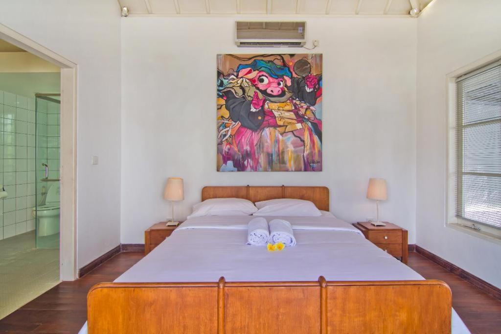 Batu Bolong Residence Canggu Eksteriør bilde