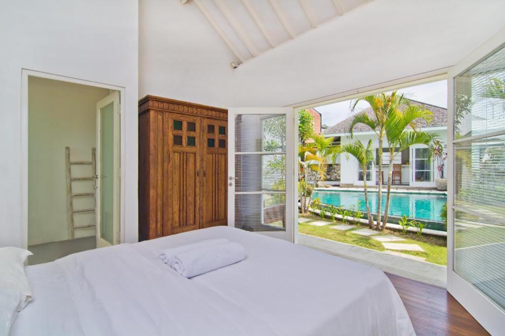 Batu Bolong Residence Canggu Eksteriør bilde