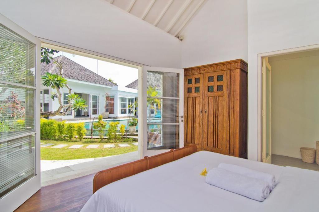 Batu Bolong Residence Canggu Eksteriør bilde