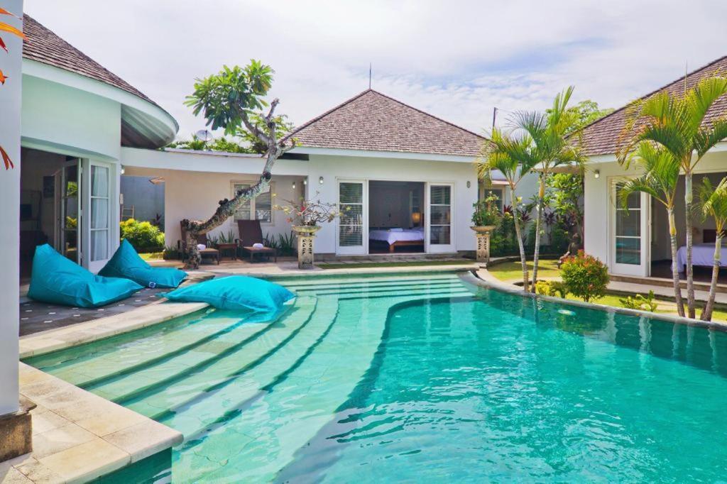 Batu Bolong Residence Canggu Eksteriør bilde