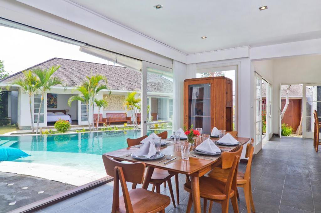 Batu Bolong Residence Canggu Eksteriør bilde
