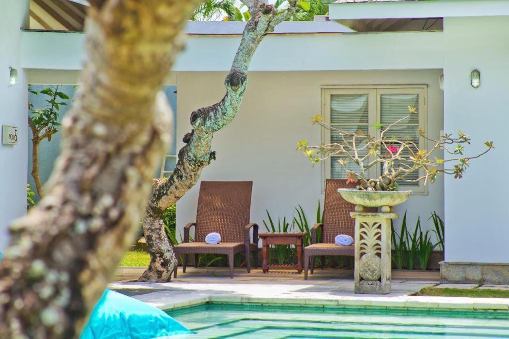 Batu Bolong Residence Canggu Eksteriør bilde